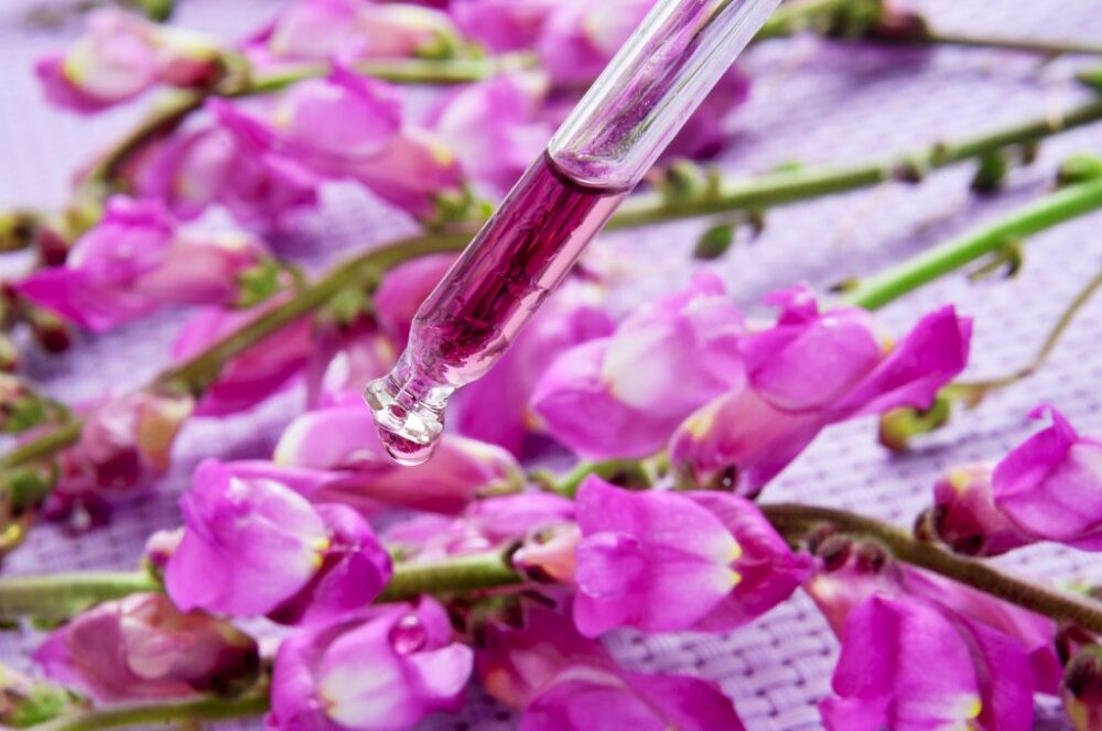 Terapia de Elixires Florales
