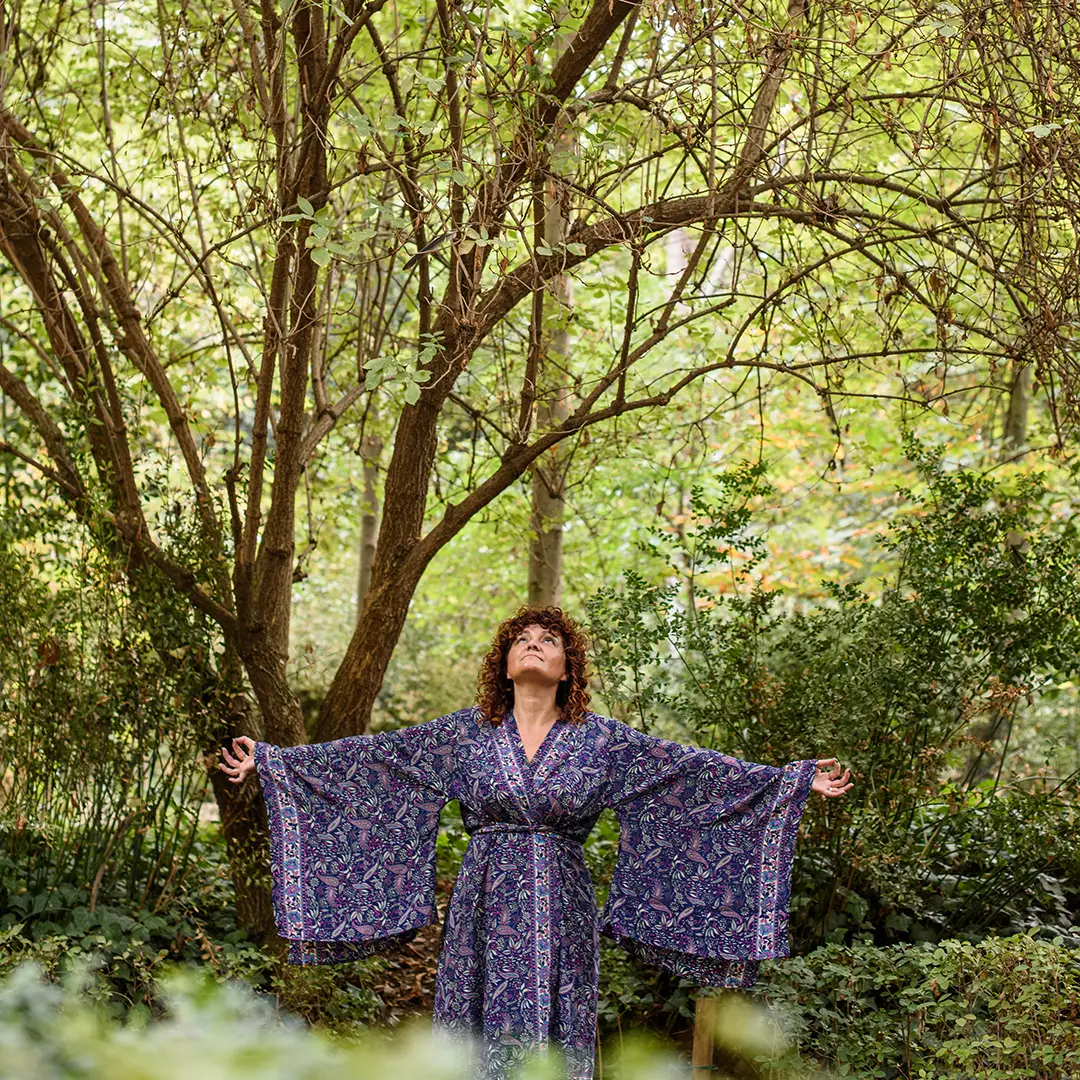 Inma Luque de Terapia Sakae