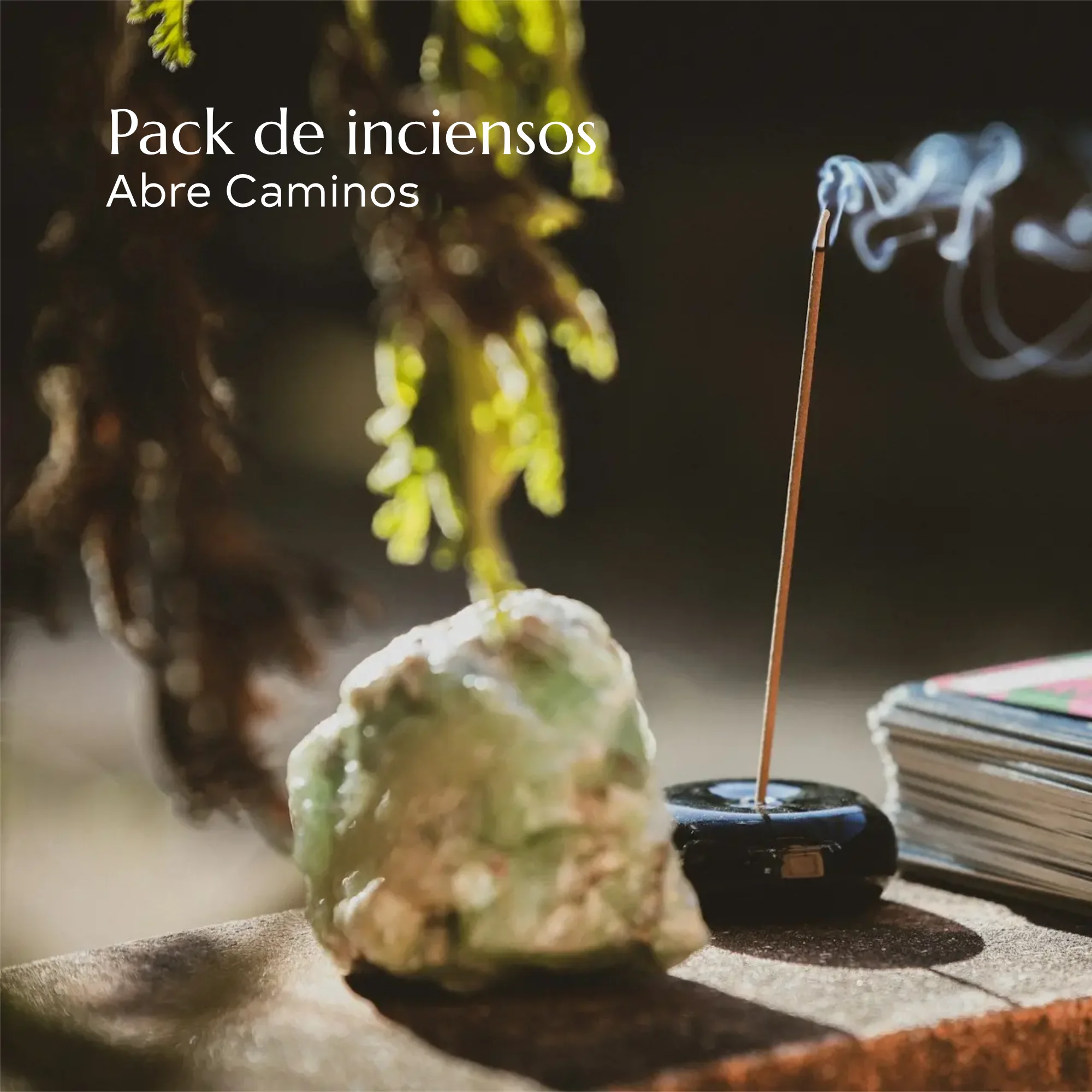 Inciensos "Abre Caminos"