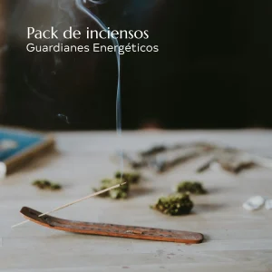 Inciensos "Guardianes Energéticos"