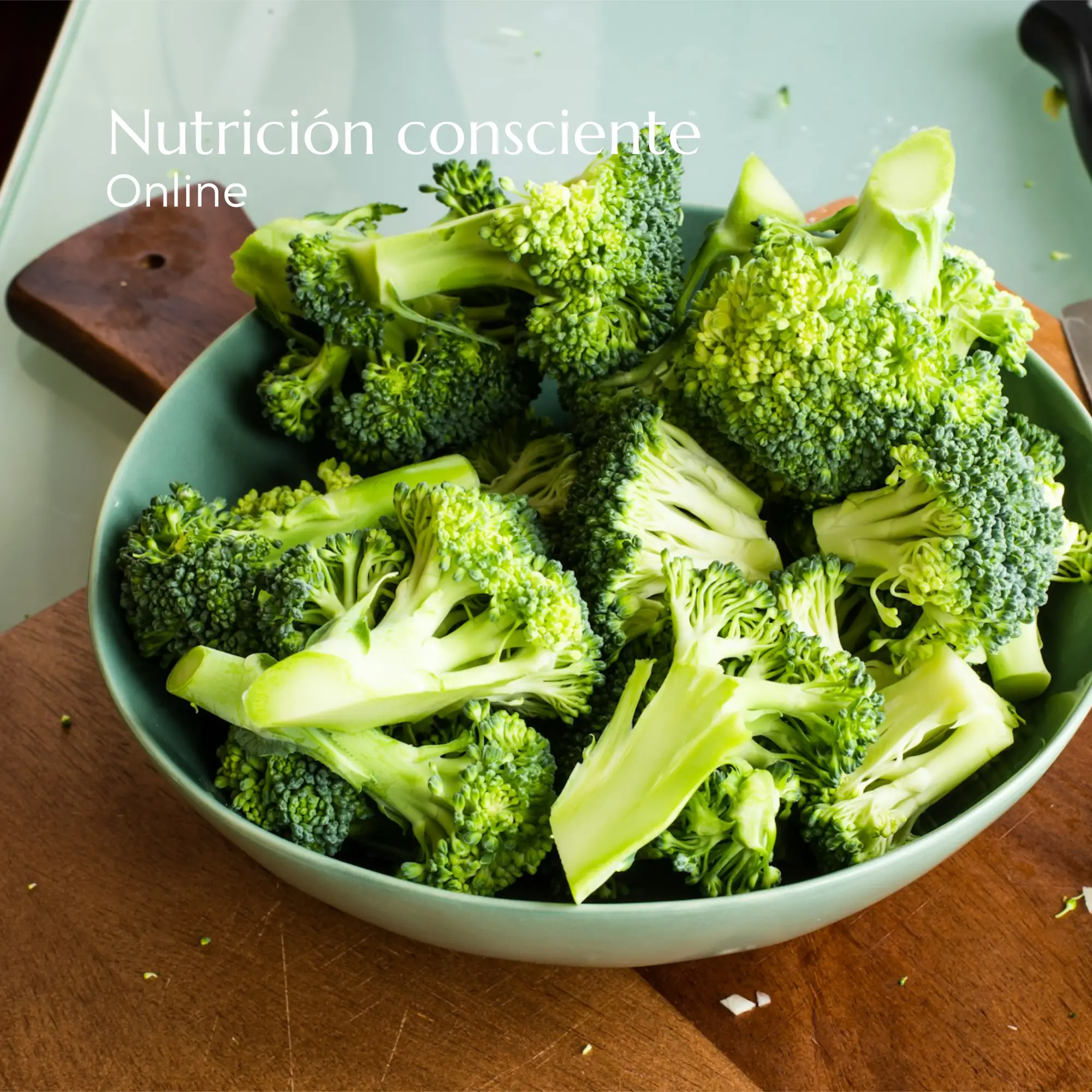 Nutrición consciente online